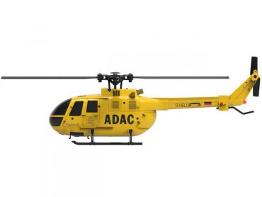 Pichler / Flitezone ADAC Helicopter ( BO-105 ) RTF - Komplettset